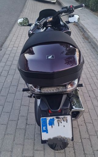 Honda DN-01 Custom Automática