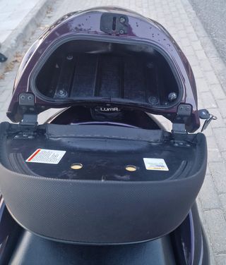 Honda DN-01 Custom Automática