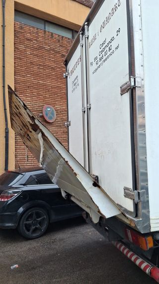 Volvo FL611 B180 2000