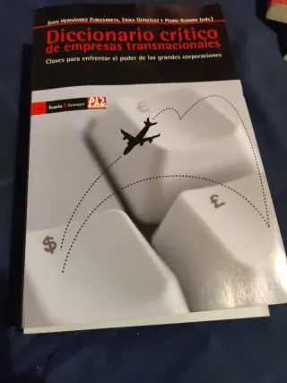 Diccionario crítico de empresas transnacionales...