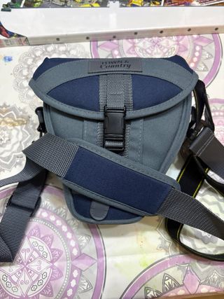 Cámara analógica Nikon F80