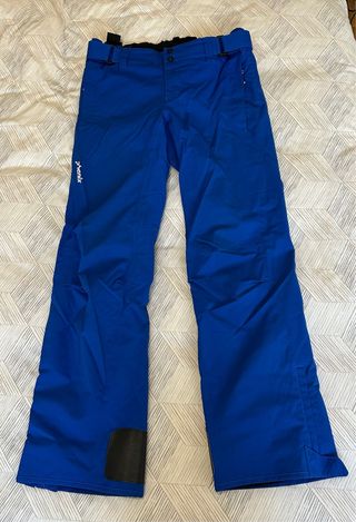 Pantalón de esquí Phenix azul hombre T52