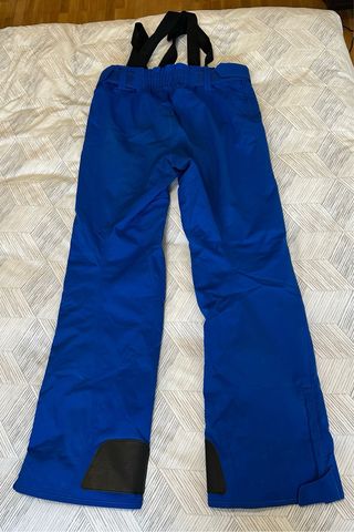 Pantalón de esquí Phenix azul hombre T52