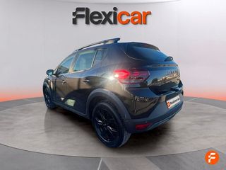 Dacia Sandero Stepway Extreme Go 74kW (100CV) ECO-G