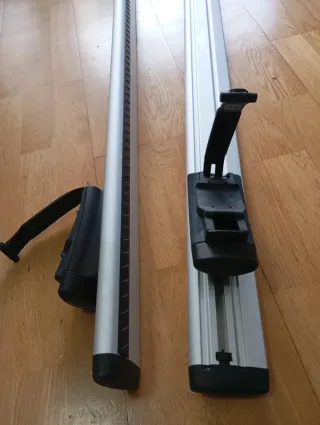 Barras portaequipajes Citroën Berlingo Original