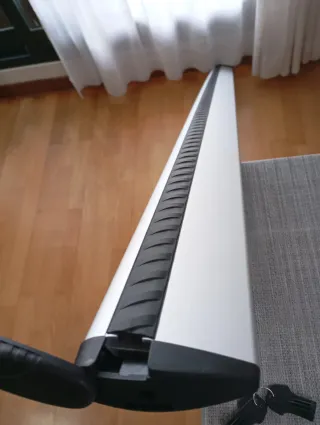 Barras portaequipajes Citroën Berlingo Original