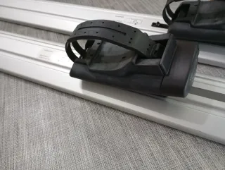 Barras portaequipajes Citroën Berlingo Original