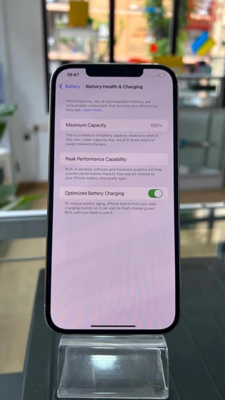 iPhone 12 Pro Max 128GB Blanco