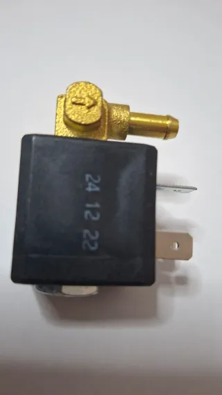 Electrovalvula Jiayin para Polti varios modelos