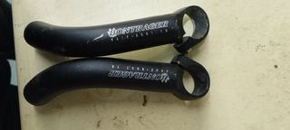 Cuernos Bontrager para manillar MTB