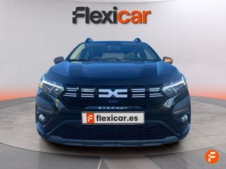 Dacia Sandero Stepway Extreme Go 74kW (100CV) ECO-G