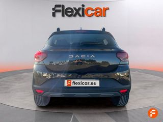 Dacia Sandero Stepway Extreme Go 74kW (100CV) ECO-G