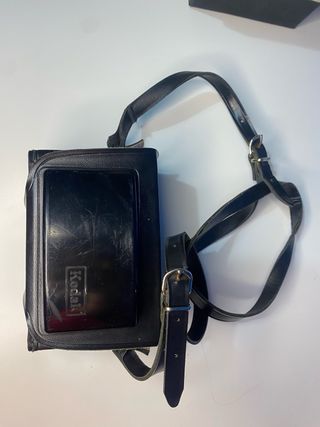 Cámara Kodak Instamatic 133 Made in England