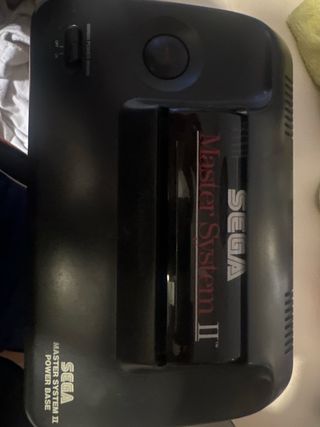 Sega Master System II - Para piezas o reparar