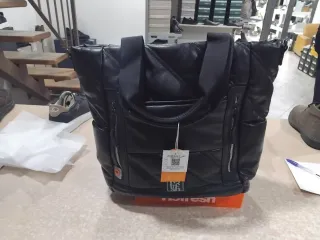 Borsa Refresh donna nera