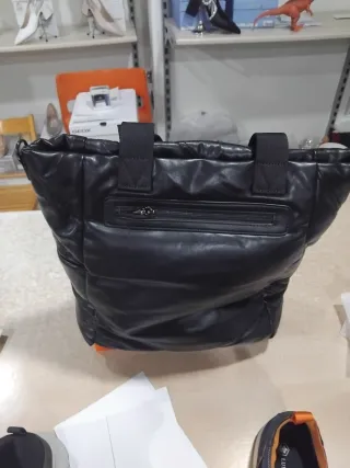 Borsa Refresh donna nera