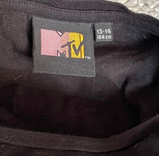 T-shirt MTV