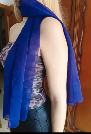 Due foulard per il collo