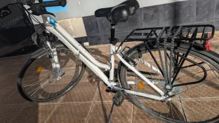 Bicicleta Trekking Romet Gazela 1