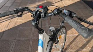 Bicicleta Trekking Romet Gazela 1