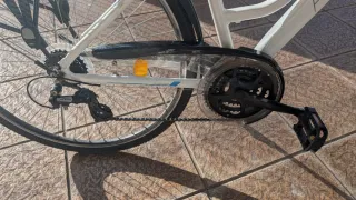 Bicicleta Trekking Romet Gazela 1