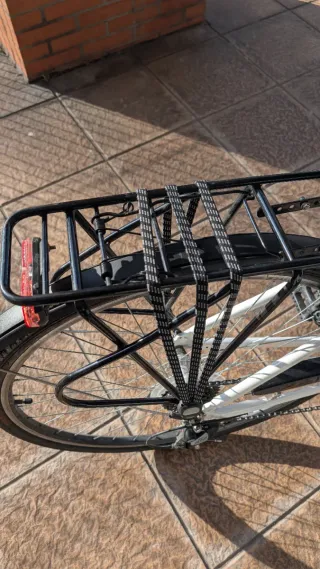 Bicicleta Trekking Romet Gazela 1