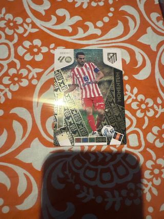 Cromo Panini Momentum Koke 2025-26