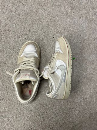 Nike SB City of Love Beige/Blanco