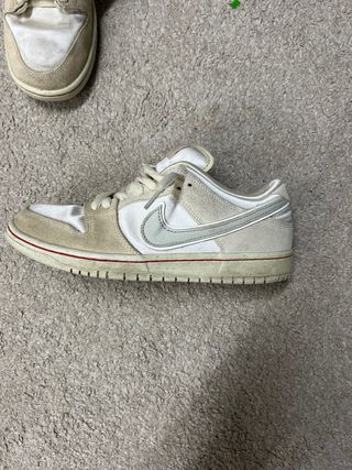 Nike SB City of Love Beige/Blanco