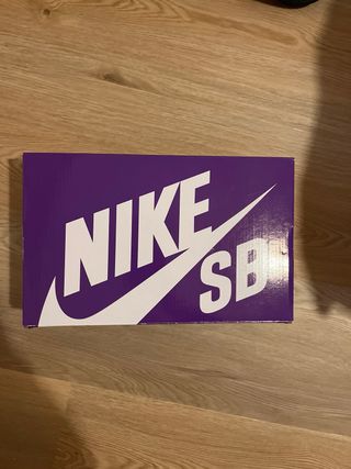 Nike SB City of Love Beige/Blanco