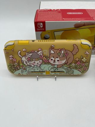 Nintendo Switch Lite Giallo