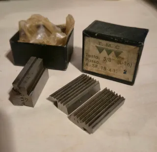 Peines Tangenciales TMC 5/8 (L-16)