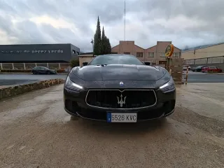 Maserati Ghibli 2014