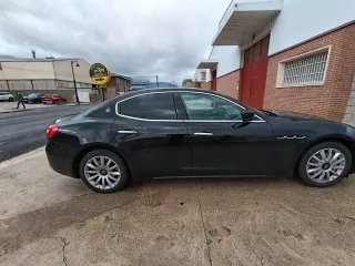 Maserati Ghibli 2014