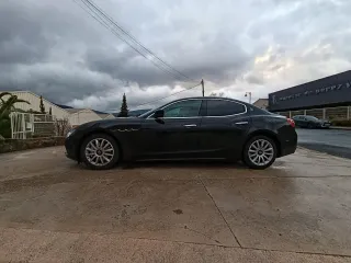 Maserati Ghibli 2014