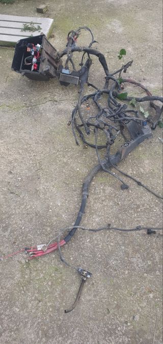 Instalación Caja Trasera Renault Master III   L-4