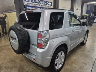Suzuki Grand Vitara 2007