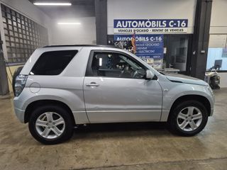 Suzuki Grand Vitara 2007