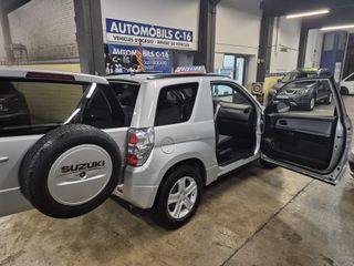 Suzuki Grand Vitara 2007