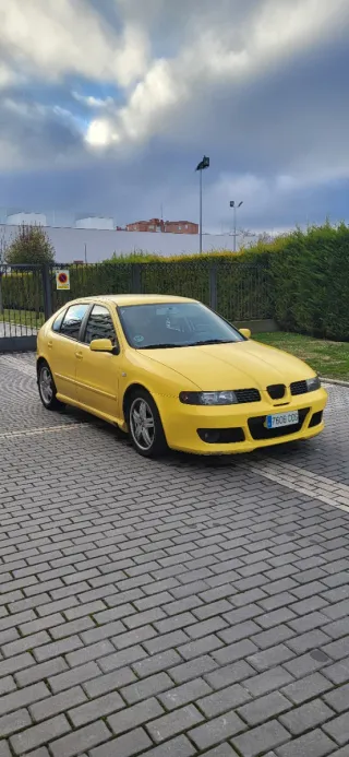 SEAT Leon 2003