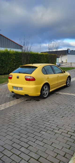 SEAT Leon 2003