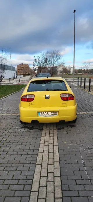 SEAT Leon 2003