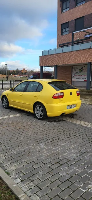 SEAT Leon 2003