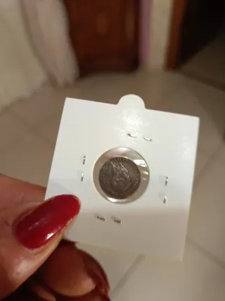 Moneta 1 centesimo 1867