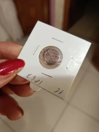 Moneta 1 centesimo 1867