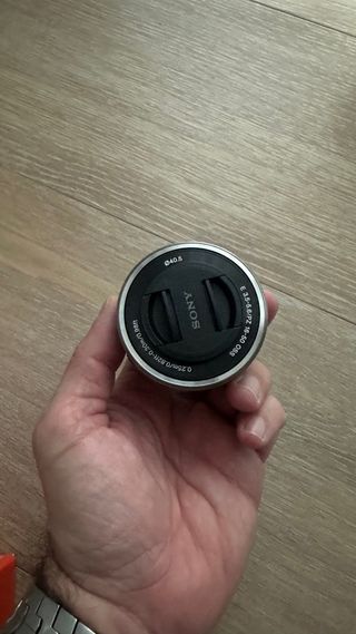 Lote objetivos Sony E-mount Full Frame