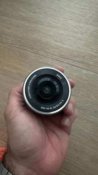 Lote objetivos Sony E-mount Full Frame