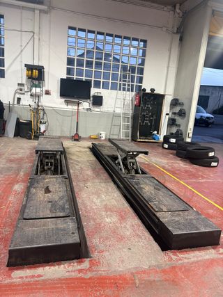 Pantógrafo Ravaglioli Se vende pantógrafo