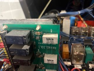 Pantógrafo Ravaglioli Se vende pantógrafo