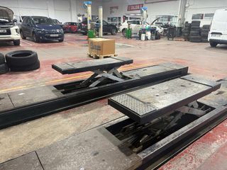 Pantógrafo Ravaglioli Se vende pantógrafo